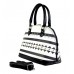 Aztec Print Bowling Bags - Black - BG-TRO5234BK