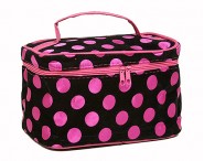 Cosmetic Purse - Polka Dots - BG-407POT-FU