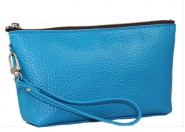 Cosmetic Bags w/ Wristlet - Blue - BG-HD1445BL