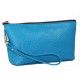 Cosmetic Bags w/ Wristlet - Blue - BG-HD1445BL