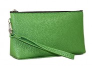 Cosmetic Bags w/ Wristlet - Green -BG-HD1445GR