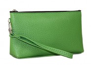 Cosmetic Bags w/ Wristlet - Green -BG-HD1445GR