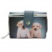 Tri-Fold Wallet - Dog Prin - WL-197DOG1-5