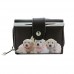 Tri-Fold Wallet - Dog Prin - WL-197DOG1-6