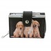 Tri-Fold Wallet - Dog Print - WL-197DOG2-4